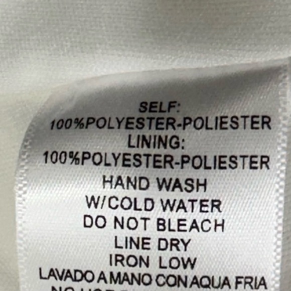 V Neck Summer Tunic Loose Chiffon Swiss Dot A-line Dress - Picture 5 of 8